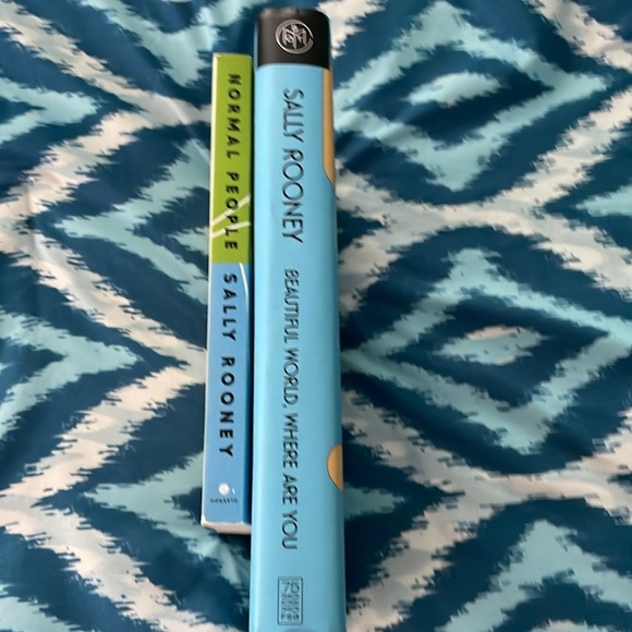 Normal People & Beautiful World Where Are You book lot by Sally Rooney - Picture 2 of 4